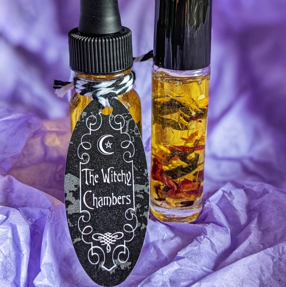 Handcrafted, Handmade loose incense blends and essential oil blends - Picture 9 of 16